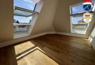 Superprojekt: ''Über den Baumwipfeln" TOP 52 mit PANORAMA-DACHTERRASSE &amp; WIEN-BLICK