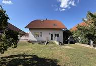 Ein Zuhause für die ganze Familie – mit Garten, Keller, viel Platz und ganz viel Potenzial