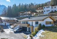 Modernes Einfamilienhaus in Toplage