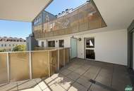 Moderne 3-Zimmer Wohnung mit großem Balkon in Penzing