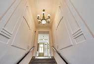 Klassische 3-Zi Altbauwohnung Nähe Schönbrunn 1120 Wien