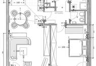 Traumhafte 2 1/2 Zimmer Wohnung in idealer Lage mit TG- und Außen-Stellplatz