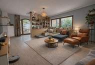 Charmantes Einfamilienhaus mit Einliegerwohnung – Ruhelage &amp; Nordkettenblick in Axams!