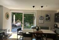 Einzigartige Gartenwohnung mit Hauscharakter in Gmunden