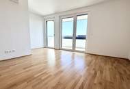 ERSTBEZUG am Hauptbahnhof: EXKLUSIVE DACHGESCHOSSWOHNUNG mit Dachgarten und wunderschönem Wienblick!