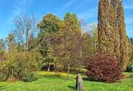 Herrschaftlicher Landsitz mit Nebengebäuden