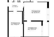 ***OPEN HOUSE Samstag, 7. Dezember 2024 von 13-15 Uhr*** Leistbare 3-Zimmer-Wohnung mit Loggia im Zentrum von Grieskirchen