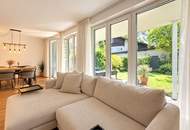 3-Zimmer-Gartenwohnung mit ca. 120 m² Privatgarten in ruhiger Lage von Innsbruck-Arzl