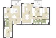 Rarität mit 5 oder 6 Zimmern + 2 Balkone in modernem Neubau! Provisionsfrei