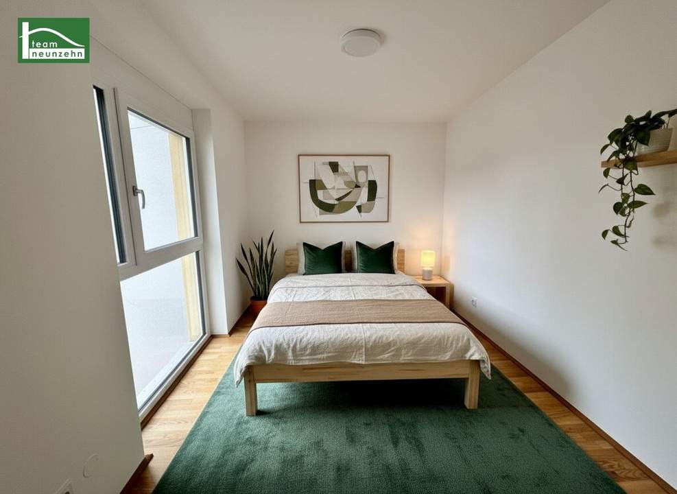 Ungergasse: Sonnige Mietwohnung mit Parkblick wartet auf Sie - JETZT ANFRAGEN