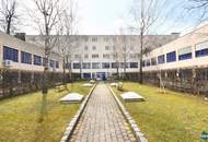 Exklusive Bürofläche im Wohnpark Sandleiten inkl. 20 Stellplätze