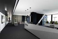 Top moderne Büroflächen im DC Tower