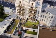 Traum Haus im Innenhof - Moderne 3-Zimmer-Wohnung mit Garten im ERSTBEZUG