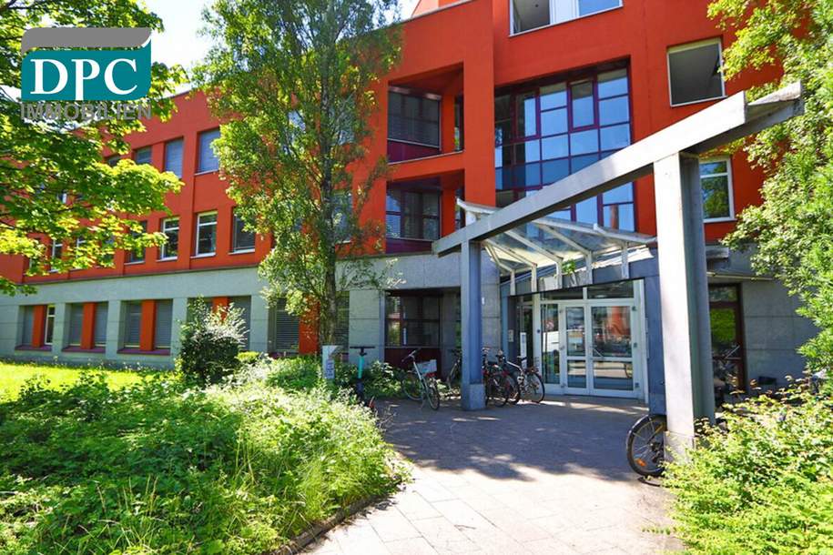 Repräsentatives Büro am Winterhafen, Gewerbeobjekt-miete, 3.965,77,€, 4020 Linz(Stadt)