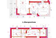 LICHTDURCHFLUTETES FREISTEHENDES HAUS AM HEUBERG MIT GARTEN UND FERNBLICK