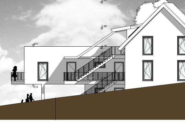 Ehem. Gasthaus zum modernen Wohnobjekt bei Gleisdorf, Gewerbeobjekt-kauf, 138.000,€, 8200 Weiz