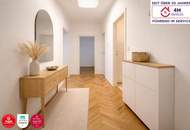 🏡 Zentral begehbare 3 Zimmer Wohnung perfekt für kleine Familien und WGs ✨