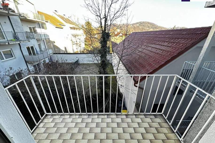 Wie neu ! Sanierte 2-Zimmer-Wohnung mit Balkon in Graz – perfekt für Eigennutzer & Anleger, Wohnung-kauf, 140.000,€, 8051 Graz(Stadt)