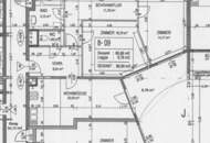 Drei-Zimmer-Wohnung mit Loggia und Einbauküche zu verkaufen