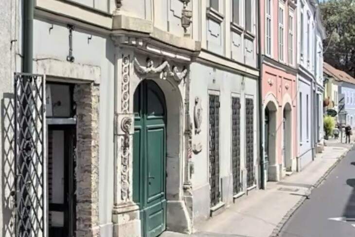 Geschäftslokal, Gewerbeobjekt-miete, 345,03,€, 2700 Wiener Neustadt(Stadt)