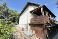 "Ein Haus zum Verlieben - mitten im Grünen"