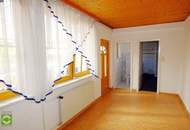 CHRISTOPH CHROMECEK IMMOBILIEN - BAD VÖSLAU / Großau - Zweifamilienhaus mit Werkstatt und Garage!