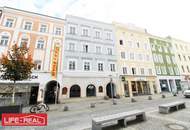 Exklusives Geschäftslokal in bester Lage: Historisches Ambiente im Herzen von Ried