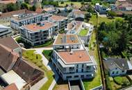 FLORIANI – Quartier am Tullnerfeld - PROVISIONSFREI - Für Sonnensuchende - 2 Zimmer mit West Balkon - Top Anbindung