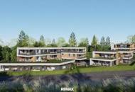 NEUBAU! Noch 3 Wohnungen verfügbar! - Modernes Wohnen mit überdachter Terrasse (TOP11) und Weitblick in Bad Ischl