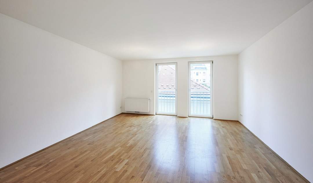 Bis 2027 befristet vermietet - 3-Zimmer-Wohnung in der Tivoligasse!