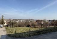 kleines Baugrundstück in schöner Lage mit guten Proportionen