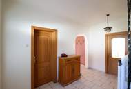 Zentrumsnahes Einfamilienhaus mit Doppelgarage