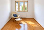Endlich zu Hause! Helle 3-Zimmer-Wohnung mit Charme & gemütlicher Essecke! Sonniges Wohnzimmer mit viel Platz für die ganze Familie! Ruhige Lage nähe Neuer Donau