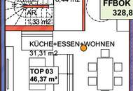 Beginn das Familienglück – Reihenhaus mit Garten