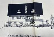 Uriges Landhaus auf der Laßnitzhöhe - Leben und Wohnen auf ca.1,7ha Grund