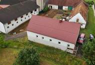 Renovierungsbedürftiges Einfamilienhaus mit großem Grundstück in Unterstorcha – Nähe Feldbach!