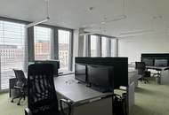 | AUSTRO TOWER | repräsentativer Bürostandort in markantem Hochhaus