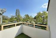 Südwest-Dachterrasse und Frühstücksbalkon | Ruhelage am Wilheminenberg | Tiefgaragenstellplatz | U3 Ottakring