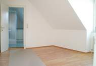 Schöne DG-Wohnung mit idyllischen Ausblicken/derzeit vermietet