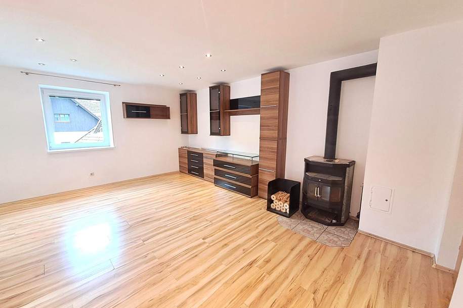 Eigentumswohnung mit Tiefgaragenstellplatz, Balkon und Aussicht, Wohnung-kauf, 139.000,€, 3292 Scheibbs