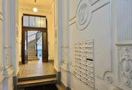 Altbauwohnung mit Charme und Charakter