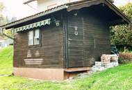 Leistbares Einfamilienhaus mit Garten und Gartenhütte!