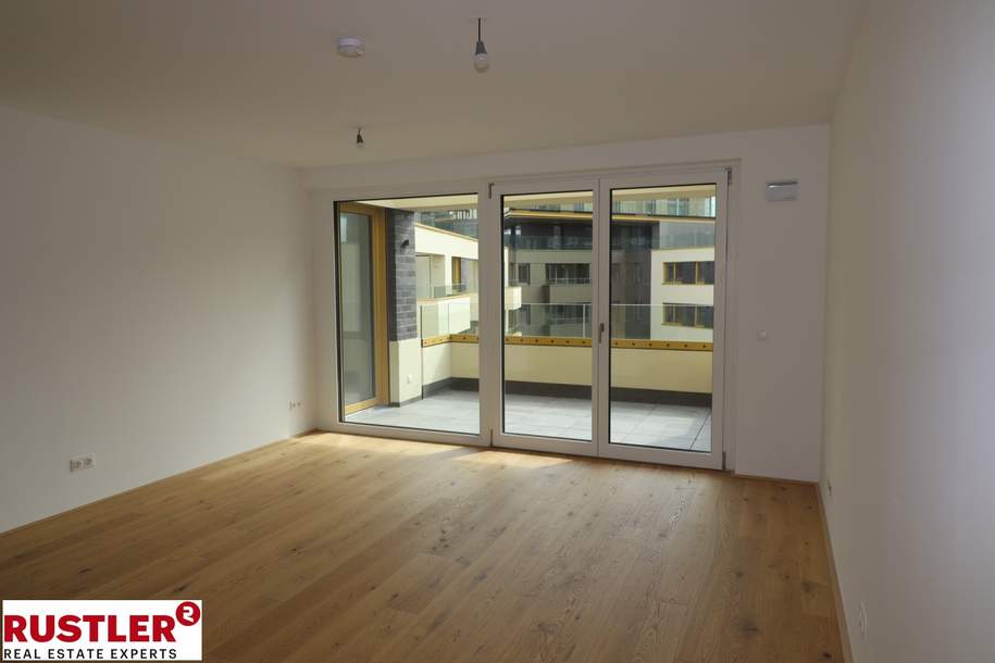 Mi Living- Hochwertige Eigentumswohnungen nähe Hauptbahnhof, Wohnung-kauf, 356.000,€, 1100 Wien 10., Favoriten