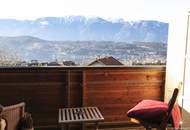 Wohntraum mit Seeblick: Renovierte 2-Zimmer-Wohnung in Seeboden. Stellplätze vor der Türe. Abstellraum und Keller.