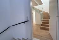 1190! Schöne 4-Zimmer Wohnung mit Galerie, 3 Terrassen und Tiefgaragenplatz! ERSTBEZUG NACH SANIERUNG!