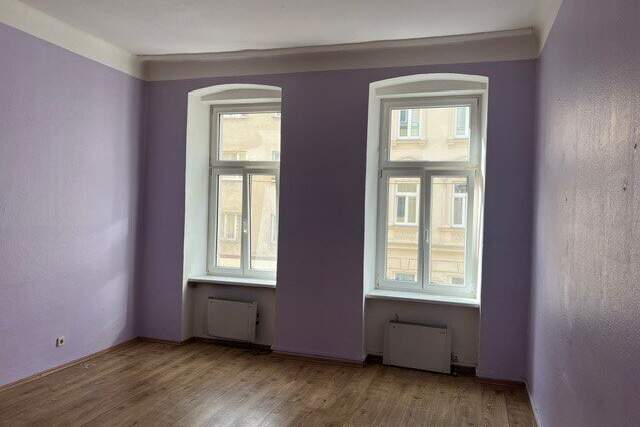 Renovierungsbedürftige Altbauwohnung mit Potenzial nahe Brunnenmarkt, Wohnung-kauf, 172.000,€, 1160 Wien 16., Ottakring