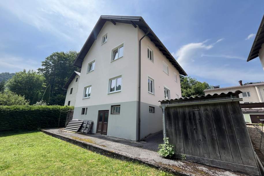 Einfamilienhaus in Hollenstein im schönen Ybbstal, Haus-kauf, 165.000,€, 3343 Amstetten