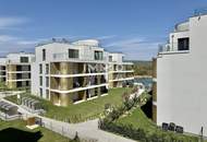 Wohnen am Wasser in Perfektion: High Class Living - Concierge, Fitness, Spa-Bereich!