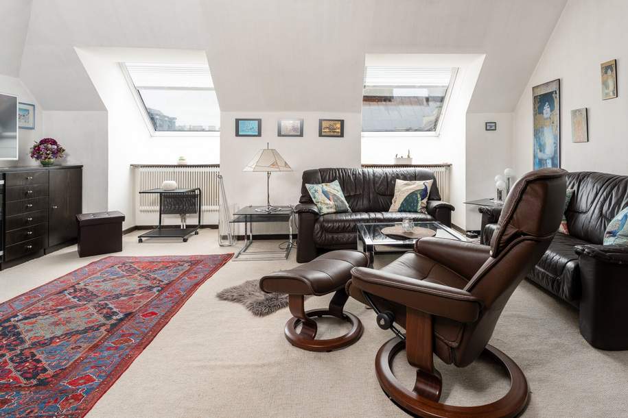 Nette Eigentumswohnung - Top Lage in 1020 Wien !, Wohnung-kauf, 369.000,€, 1020 Wien 2., Leopoldstadt