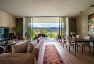 Luxus PUR im Schloßhotel! 3-Zimmer-Schlossresidenz in Velden am Wörthersee
